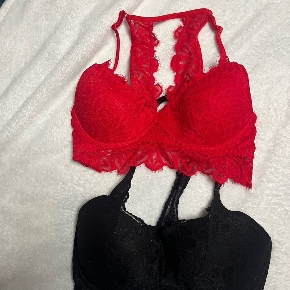Victorias Secret PINK Bralettes